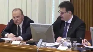 DRŽAVNI SVET 38. redna seja o jamstvu bančnih vlog in srednjeročnem obrambnem načrtu