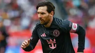 MLS Showdown: Messi Takes On Crew - Saturday's Championship Match