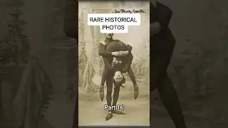 Rare Historical Photos With Untold Stories