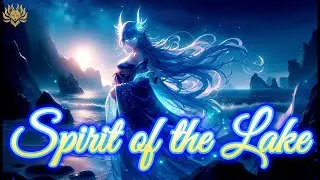 🌊The Spirit of the Lake🌊 | KitsuneJapaneseMusic🦊