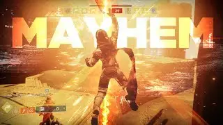 Actually Enjoying PvP (Destiny 2)