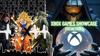 XBOX GAMES SHOWCASE PREDICTIONS  |  STATE OF PLAY REVIEW