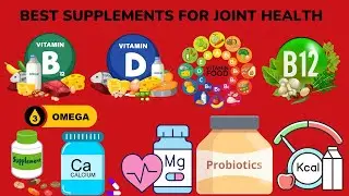 7: Best Supplements For Joint Health | Healthwise Hub USA