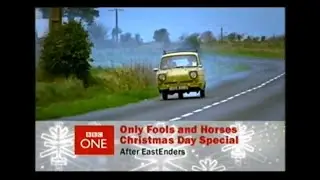 BBC1 Continuity 25th December 2003