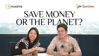 What Would You Choose: Save Money or the Planet?