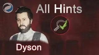 Vampyr - All hints for Dyson Delaney