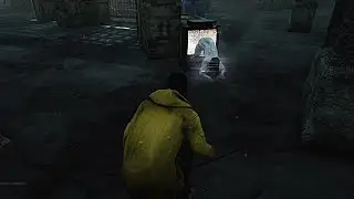 The Onryō Exits the TV | Dead by Daylight