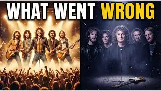 The Rise and Fall of April Wine: How Success, Ego, and Tension Destroyed a Canadian Rock Giant
