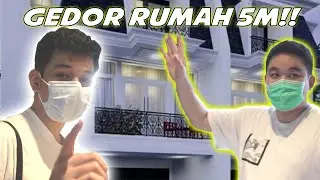 GEDOR Rumah Baru DONKEY Yang Harganya 5M, Gila Keren Banget Boss!! Part-2