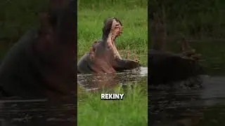 Najstraszniejsze Zwierzęta Wodne😰🦈