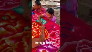 &iexcl;El #Bordado #Istme&ntilde;o! ❤️
