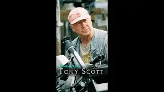 Remembering Director #tonyscott on his birthday. #topgun #manonfire #unstoppable #daysofthunder
