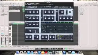 Tutorial: NI Massive SuperSaw