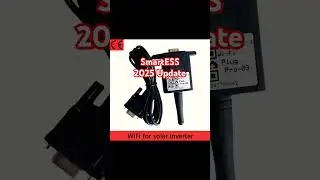 SmartESS App 2025 Update ⚡ New Features You Need to Know!