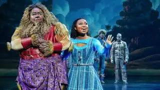 Be A Lion - Nichelle Lewis & Kyle Freeman [LIVE]