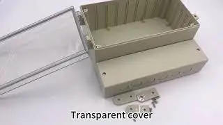 Size 222x185x106mm IP65 Enclosure