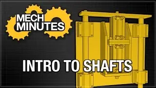 SHAFTS: AN INTRODUCTION | MECH MINUTES | MISUMI USA