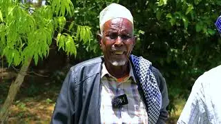 Wax-garadka Ceerigaabo ayaa soo dhaweeyay dhismaha Wadada Bohol ee buuro-layada Dahabka ee Cirshiida