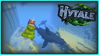 These Mods Are Getting Out Of Hand! - Hytale Let's Play [Episode 4]