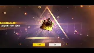 New Today Freefire Bug exchange blueprint with bounty 🔥