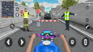 Elite motos 2 online multiplayer Bike Drive Big open world City Best Android Gameplay #842 #MRKSR