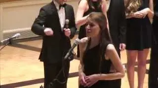 Colgate Resolutions - The Mother We Share (a cappella)