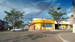 🌳 ASMR: Dirigindo pelo Brasil em Cidade Jardim, Parauapebas 🚗🌇