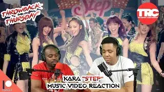 Throwback Thursday - Kara 