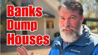 (Rude Awakening) Banks Dump Thousands of FORECLOSURES - Get Ready!