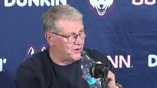 UConn's Geno Auriemma pokes fun at Connecticut's 'pizza capital' title after sharing displeasure wit