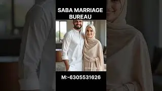 SABA MARRIAGE BUREAU