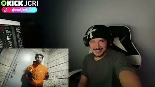 JCRI Reacts to LAZER DIM 700 - Bounty (Official Music Video)