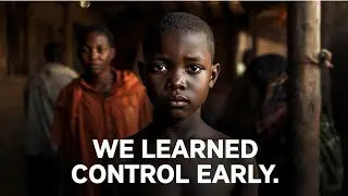 Why African Children Learned Emotional Control Early