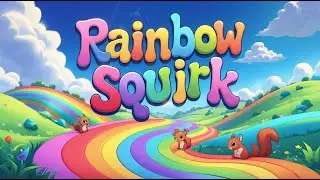Rainbow Flash SEQUAL layout: Rainbow Squirk by GalaxyGDCZ