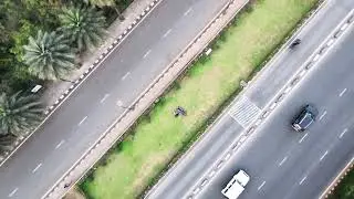 Palm beach Road, Navi mumbai #palmbeach #navimumbai #nmmc #dronevideo #droneshots #trending #drone