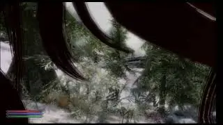 HDT Hair + IFPV (иммерсивный вид от первого лица) - мод для Skyrim LE