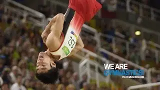 SHIRAI 3 - 2017 Melbourne World Cup - MAG new VT element