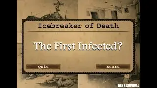 [V.641] Day R Survival - Right Choice in Icebreaker of Death Quest (Part 13)