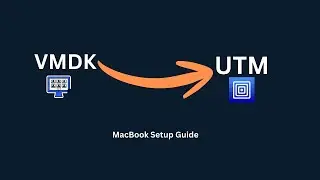 How I Finally Got VMDK Working on My MacBook