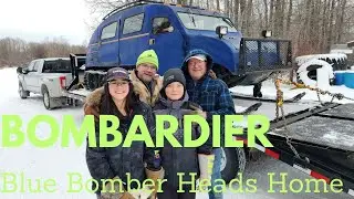 ЕЩЕ ОДИН ЗАХВАТЫВАЮЩИЙ ДЕНЬ ВЫДАЧИ ТОВАРОВ! | BOMBARDIER