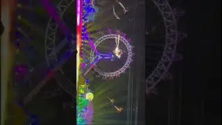 Huzhou National Day - Rope Skills with Lights effects