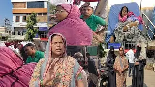 BIJAPUR ME PATI NE KIYA PATNI PER JANLEVA HAMLA? 13-11-2025
