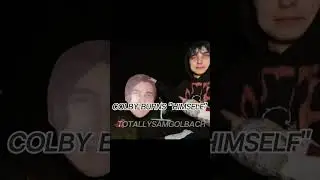 sam and colby edit|theory|witches forest|#viral#edit#corey#sam#colby#theory#youtuber#paranormal#edit