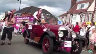 Sheringham Carnival 2011