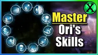 Ori and the Blind Forest - Skills & How to use Them
