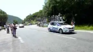 TDF 2010 stage8