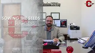 School Board Recognition Month 2023 | Sowing the Seeds of Success