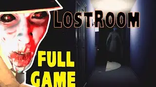LostRoom (Horror Video Game) Android/IOS Full Gameplay