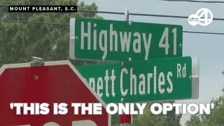 Mount Pleasant Town Council passes resolution opposing Hwy 41 expansion project
