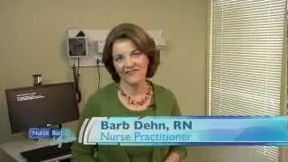 Nurse Barb's Daily Dose, Cough Suppressant